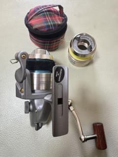 Mamiya OP FinnorMEGACAST MX800中古美品替スプール付 Mamiya OP FinnorMEGACAST MX800中古美品替スプール付 - メルカリ