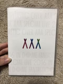 AAA/AAA Special Live 2016 in Dome-FANTA…のサムネイル