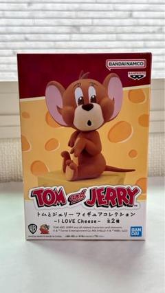 フィギュア　トムとジェリー　ジェリー