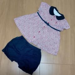 組曲 セットアップ 90cmのサムネイル