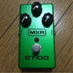 MXR GT-OD Overdriveのサムネイル