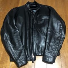 【良品】Schott シングルライダースのサムネイル