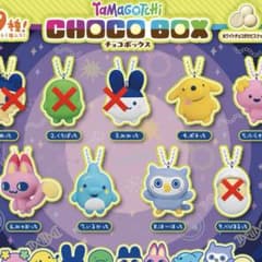 ⭐︎たまごっちチョコボックス⭐︎のサムネイル