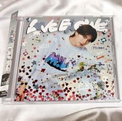 M!LK LOVE ENG!NE 山中柔太朗盤 CDのサムネイル