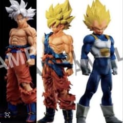 ドラゴンボール40周年 ゲンキダマツリ SMSP3体セット - メルカリ