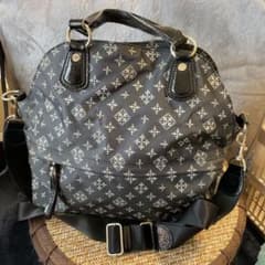 【ぽい様専用】ラシット ショルダーバッグのサムネイル