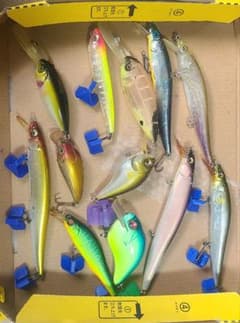 メガバス ルアーセット ジャンクのサムネイル