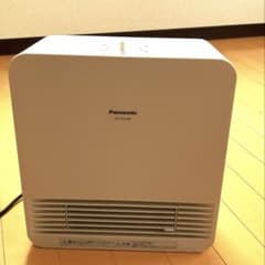 Panasonic セラミックファンヒーター DS-FN1200 2024年製 パナソニック 2024年セラミックファンヒーター DS-FN1200-W - メルカリ