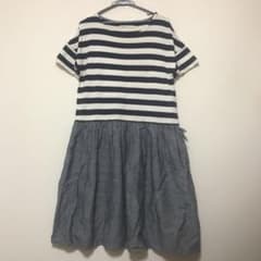 【クローバー様専用】congespayesADIEUTRISTESSEワンピースのサムネイル