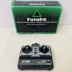 Futaba ATTACK FP-T2NBL ラジコンコントローラ プロポ - メルカリ