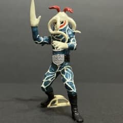 ガシャポンフィギュア 仮面ライダーに登場のショッカー怪人 トリカブト