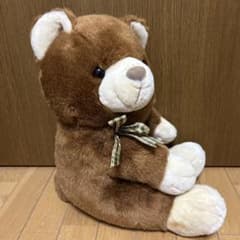 トイザらス テディベア ぬいぐるみ Animal Alley クマ - メルカリ