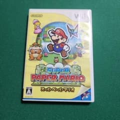 スーパーペーパーマリオのサムネイル
