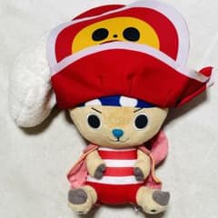 激レアキンレイ　ワンピースフィルムZ　非売品チョッパーぬいぐるみ ワンピース チョッパー ハイクオリティぬいぐるみ FILM Z - メルカリ