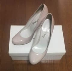《smacky glam》エナメルパンプスのサムネイル