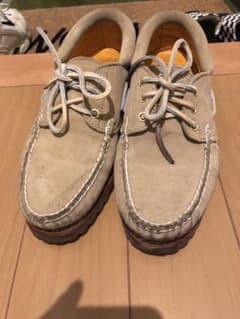 Timberland デッキシューズ　SIZE 7.5のサムネイル