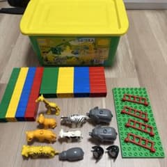 LEGOレゴデュプロ楽しいどうぶつえん7618のサムネイル
