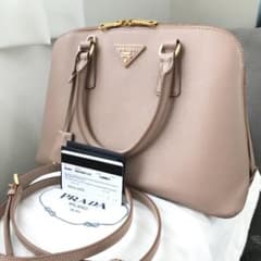 PRADA サフィアーノのサムネイル