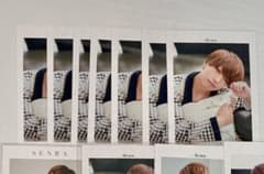 浦島坂田船 センラ チェキ ミニフォトカード 実写 - メルカリ