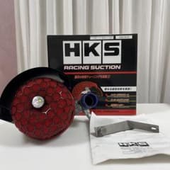 HKS レーシングサクション S660 JW5 エアクリ - メルカリ