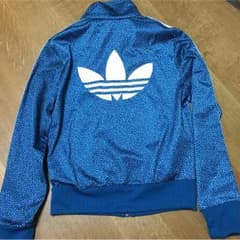 adidas originalsレディースジャージのサムネイル
