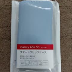 Galaxy A36 5G SC-54F スマートフリップケースのサムネイル