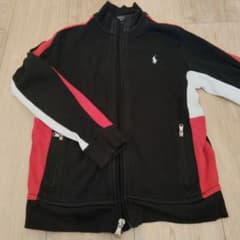 Polo by Ralph Lauren キッズ トラックジャケット