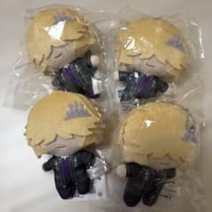 가정 교사 히트맨 REBORN! 쵸코 친구 봉제인형 벨페골 4점 세트