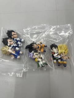 ドラゴンボールキャラプッチ　まとめ売りのサムネイル