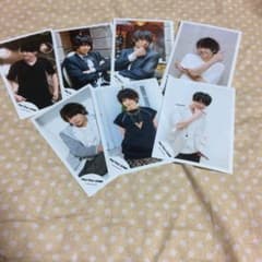 Hey!Say!JUMP有岡大貴公式写真値下げのサムネイル