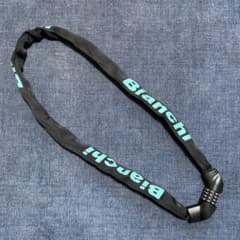 Bianchi ダイヤル式チェーンロックのサムネイル