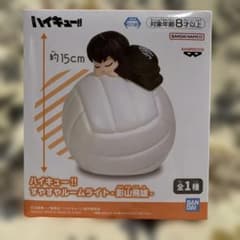 ハイキュー!!すやすやルームライトー影山飛雄ー