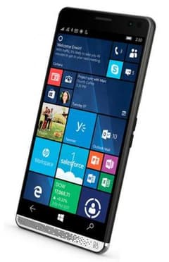 未使用HP Windows10 Mobile Elite X3 デスクドック付きのサムネイル