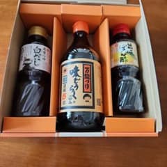 味道楽　調味料ギフトのサムネイル
