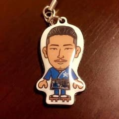 EXILE 直己 ケータイクリーナーのサムネイル