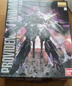 MG 1/100 プロヴィデンスガンダムのサムネイル