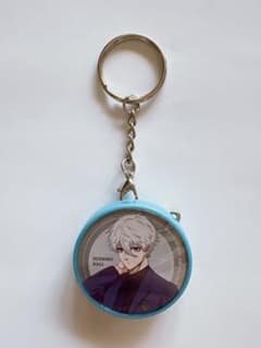 【美品】キーホルダー 凪誠志郎　ボイスキーホルダー ブルーロック展のサムネイル