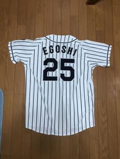 阪神 江越選手 ユニフォームのサムネイル
