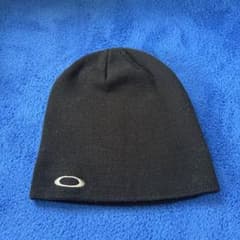 oakley 90s 00s オークリーアクリルビーニー Y2K - メルカリ