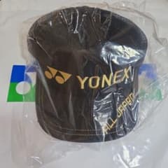 YONEX キャップ ALL JAPAN 限定ブラックのサムネイル