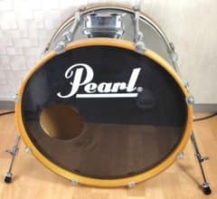 Pearl　EXPORT シリーズ 22″×18″ バスドラム（BD）バスのサムネイル