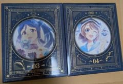 幻日のヨハネ Blu-ray 03 04セットのサムネイル