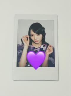 cutie street 真鍋凪咲 きゅーすと チェキ | Shop at Mercari from