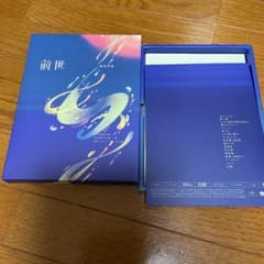 ヨルシカ 前世 DVD 初回限定版のサムネイル