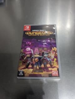 Minecraft Dungeons: Ultimate Editionのサムネイル