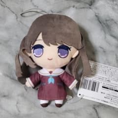 藤島慈 きゅるまるぬいぐるみ ラブライブ 蓮ノ空女学院スクール