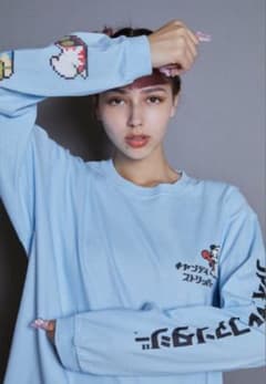 キャンディーストリッパー ファイナルファンタジーコラボロンTのサムネイル