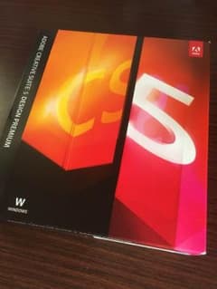 Adobe CREATIVE SUITE 5 DESIGN PREMIUMのサムネイル