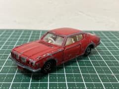 トミカ日本製 日産ブルーバード 2000gt-x - メルカリ