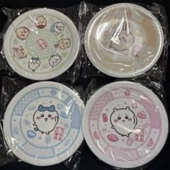 ちいかわ くら寿司 コンプリートセットのサムネイル
